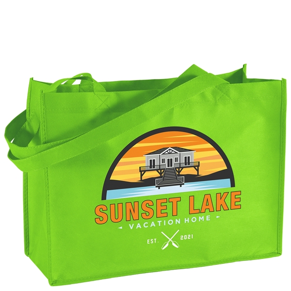 Franklin Celebration Tote - ColorVista - Franklin Celebration Tote - ColorVista - Image 21 of 67