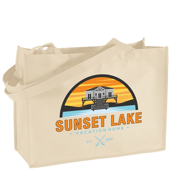 Franklin Celebration Tote - ColorVista - Franklin Celebration Tote - ColorVista - Image 23 of 67