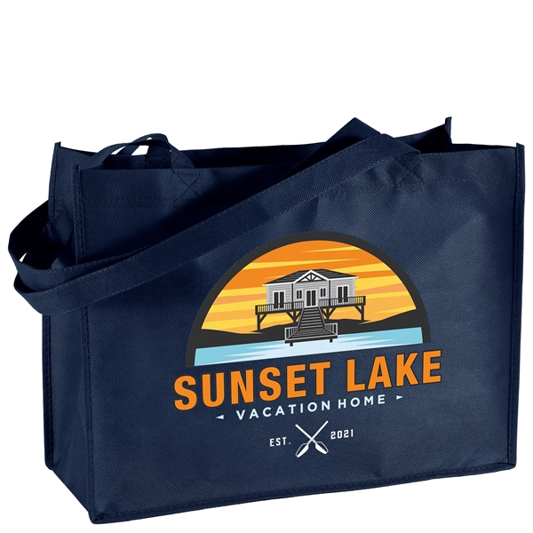 Franklin Celebration Tote - ColorVista - Franklin Celebration Tote - ColorVista - Image 25 of 67