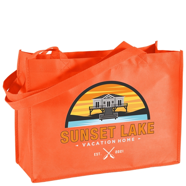 Franklin Celebration Tote - ColorVista - Franklin Celebration Tote - ColorVista - Image 27 of 67