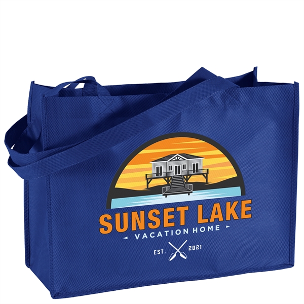 Franklin Celebration Tote - ColorVista - Franklin Celebration Tote - ColorVista - Image 29 of 67