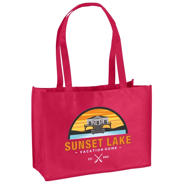 Franklin Celebration Tote - ColorVista - Franklin Celebration Tote - ColorVista - Image 30 of 67