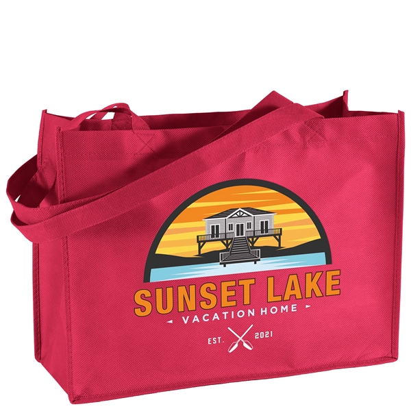 Franklin Celebration Tote - ColorVista - Franklin Celebration Tote - ColorVista - Image 31 of 67