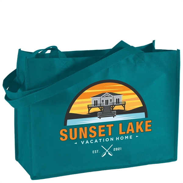 Franklin Celebration Tote - ColorVista - Franklin Celebration Tote - ColorVista - Image 33 of 67