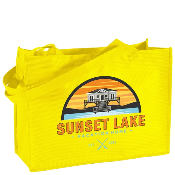 Franklin Celebration Tote - ColorVista - Franklin Celebration Tote - ColorVista - Image 37 of 67