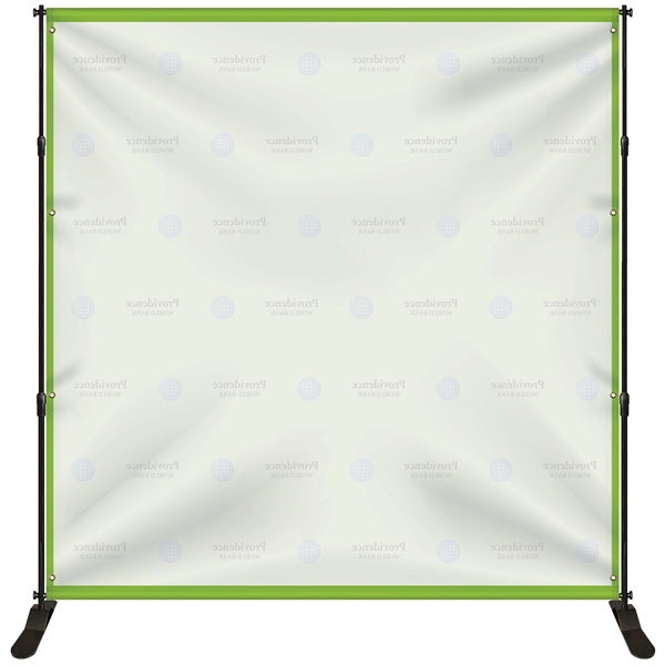 8' x 8' Backdrop Banner Kit - 8' x 8' Backdrop Banner Kit - Image 3 of 5