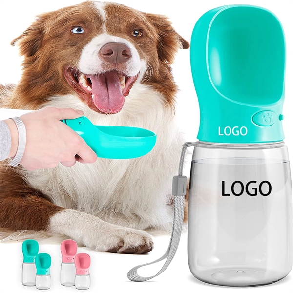 BEST SELLER-Dog Water Bottle Leak Proof Portable Puppy - BEST SELLER-Dog Water Bottle Leak Proof Portable Puppy - Image 0 of 4