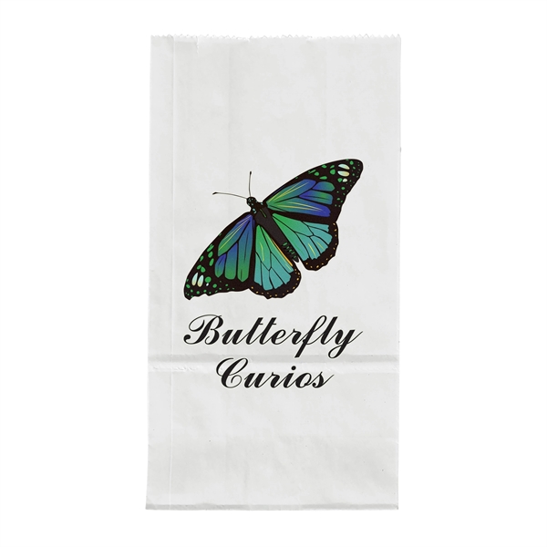 Custom Popcorn Specialty Bag - ColorVista
