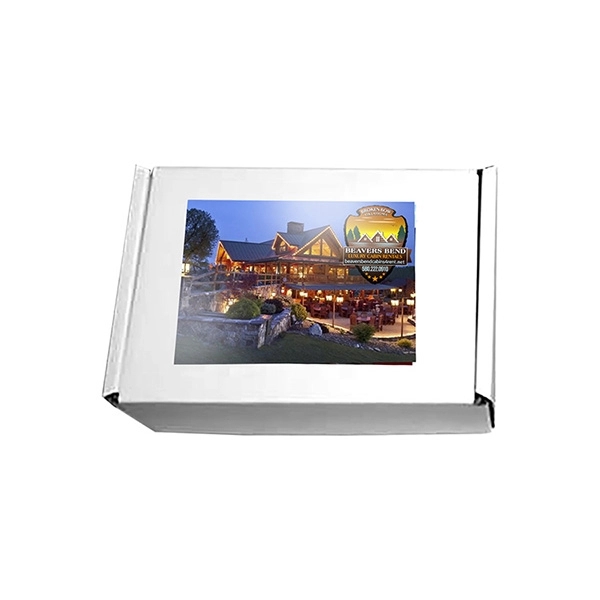 500 Piece Jigsaw Puzzle in Gift Box - 500 Piece Jigsaw Puzzle in Gift Box - Image 1 of 4