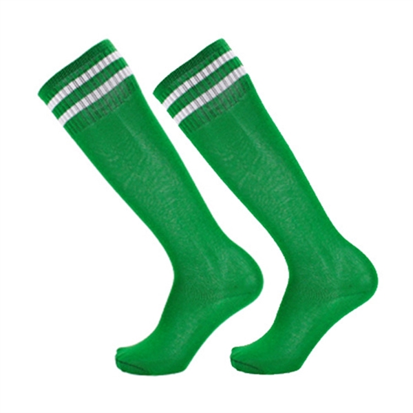 Soccer Softball Multi-sport Socks for Youth Adult Kids - Soccer Softball Multi-sport Socks for Youth Adult Kids - Image 2 of 5