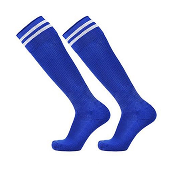 Soccer Softball Multi-sport Socks for Youth Adult Kids - Soccer Softball Multi-sport Socks for Youth Adult Kids - Image 5 of 5