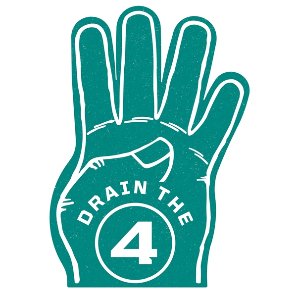 19" Four Finger Hand - 19" Four Finger Hand - Image 0 of 15