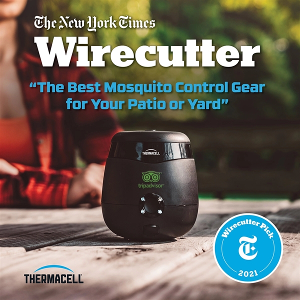 THERMACELL® RECHARGEABLE MOSQUITO REPELLER - THERMACELL® RECHARGEABLE MOSQUITO REPELLER - Image 7 of 15