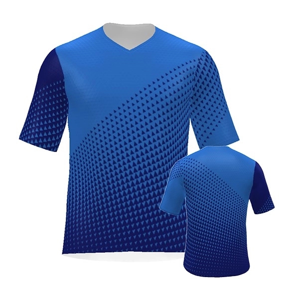 STRIDE SS Premium Custom Athletic Shirt - STRIDE SS Premium Custom Athletic Shirt - Image 0 of 2