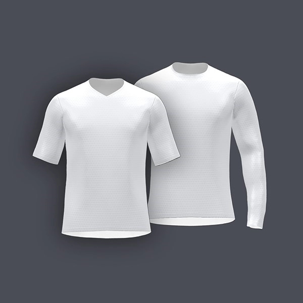 STRIDE SS Premium Custom Athletic Shirt - STRIDE SS Premium Custom Athletic Shirt - Image 1 of 2