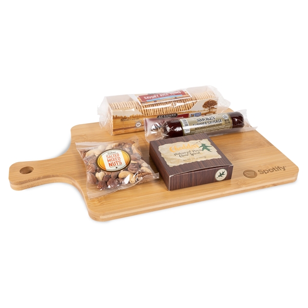 Festive Feast Charcuterie Board Set - Festive Feast Charcuterie Board Set - Image 1 of 3