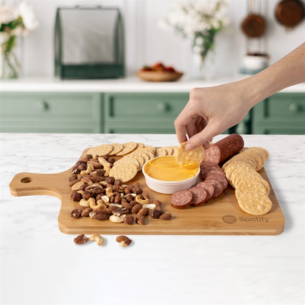 Festive Feast Charcuterie Board Set - Festive Feast Charcuterie Board Set - Image 2 of 3