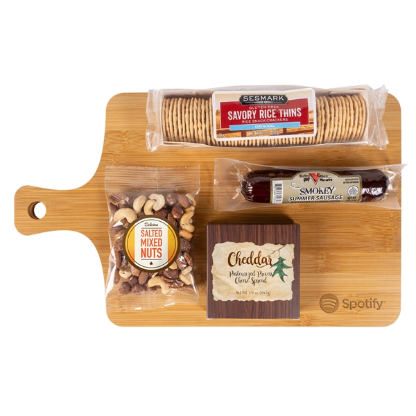 Festive Feast Charcuterie Board Set - Festive Feast Charcuterie Board Set - Image 3 of 3