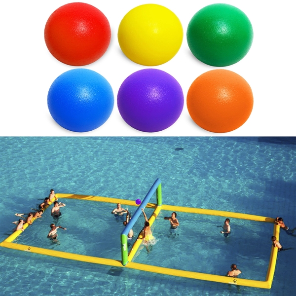 Sports Dodgeball Ball - Sports Dodgeball Ball - Image 5 of 5