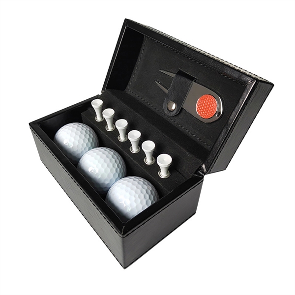 10 Pcs Golf Gift Box Set - 10 Pcs Golf Gift Box Set - Image 1 of 5