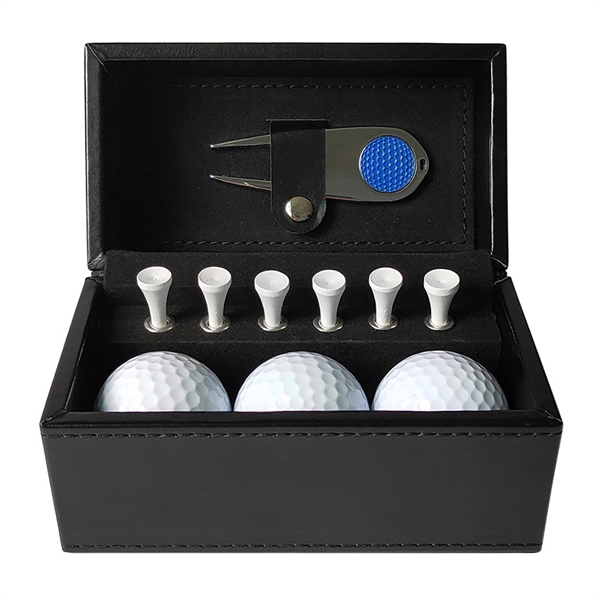 10 Pcs Golf Gift Box Set - 10 Pcs Golf Gift Box Set - Image 3 of 5