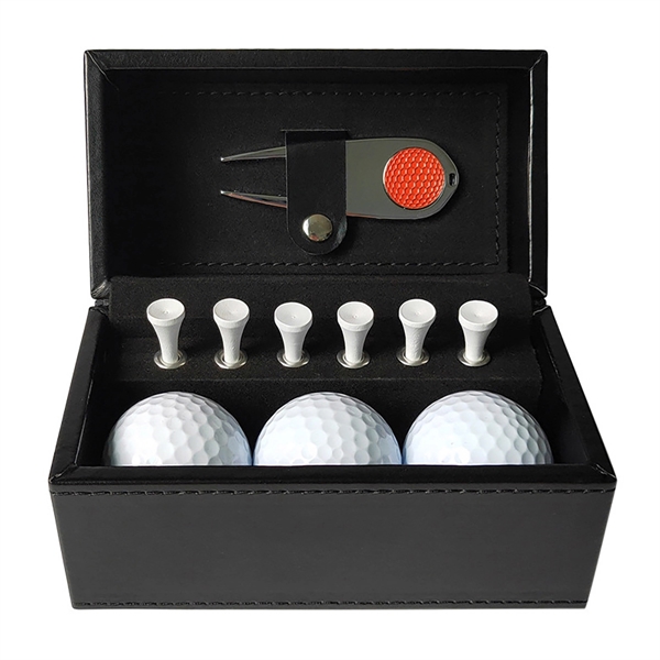 10 Pcs Golf Gift Box Set - 10 Pcs Golf Gift Box Set - Image 4 of 5