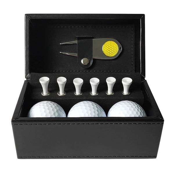 10 Pcs Golf Gift Box Set - 10 Pcs Golf Gift Box Set - Image 5 of 5