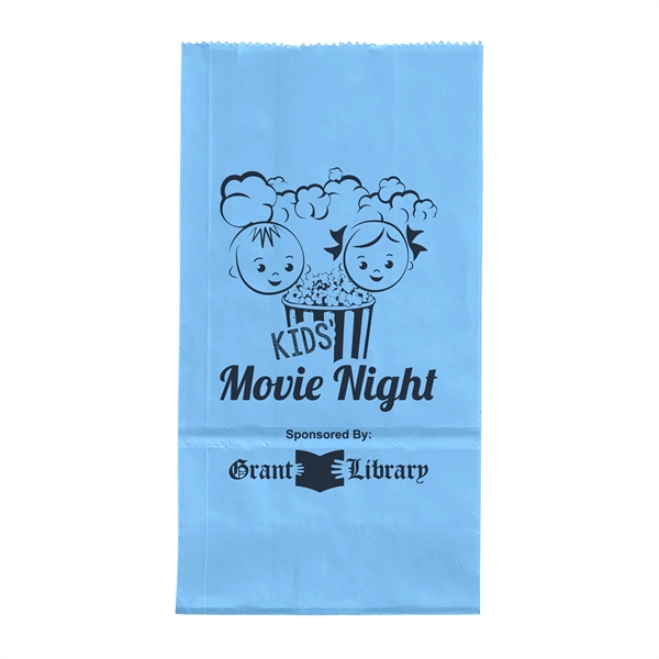 Popcorn Specialty Bag - Flexo Ink Print - Popcorn Specialty Bag - Flexo Ink Print - Image 14 of 38