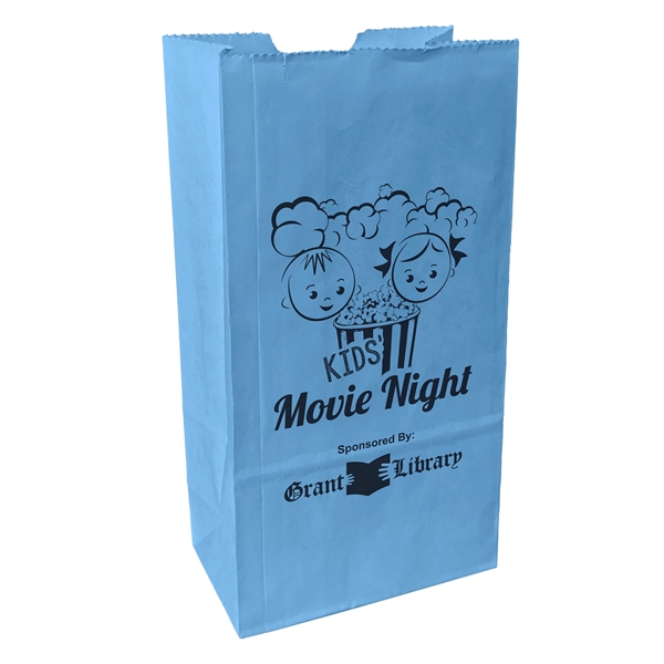 Popcorn Specialty Bag - Flexo Ink Print - Popcorn Specialty Bag - Flexo Ink Print - Image 3 of 38