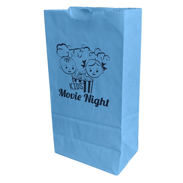 Popcorn Specialty Bag - Flexo Ink Print - Popcorn Specialty Bag - Flexo Ink Print - Image 5 of 38