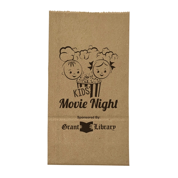 Popcorn Specialty Bag - Flexo Ink Print - Popcorn Specialty Bag - Flexo Ink Print - Image 8 of 38
