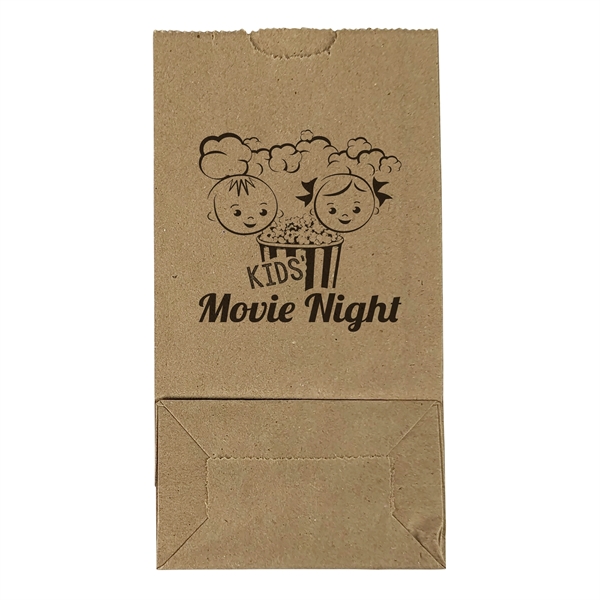 Popcorn Specialty Bag - Flexo Ink Print - Popcorn Specialty Bag - Flexo Ink Print - Image 10 of 38