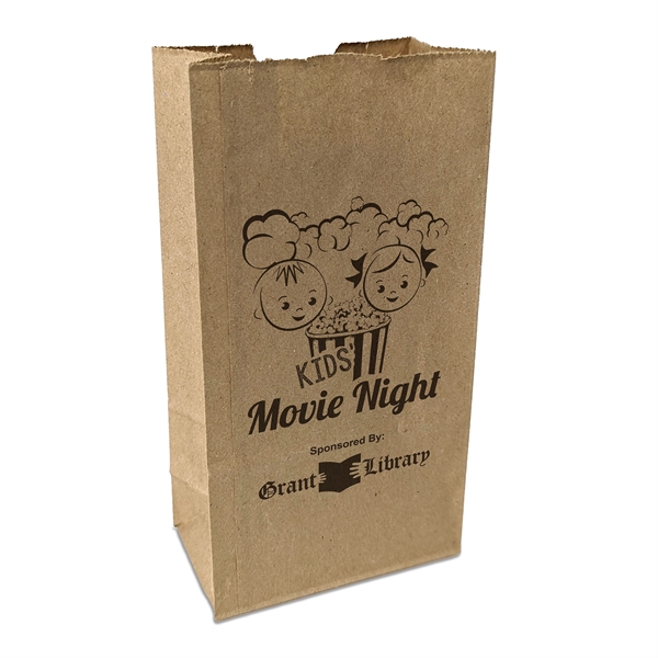 Popcorn Specialty Bag - Flexo Ink Print - Popcorn Specialty Bag - Flexo Ink Print - Image 12 of 38