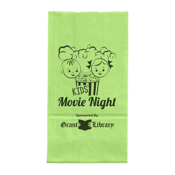 Popcorn Specialty Bag - Flexo Ink Print - Popcorn Specialty Bag - Flexo Ink Print - Image 15 of 38