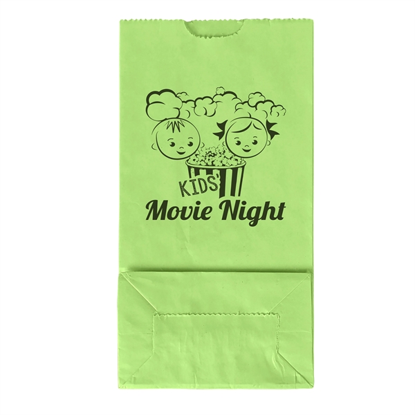 Popcorn Specialty Bag - Flexo Ink Print - Popcorn Specialty Bag - Flexo Ink Print - Image 17 of 38