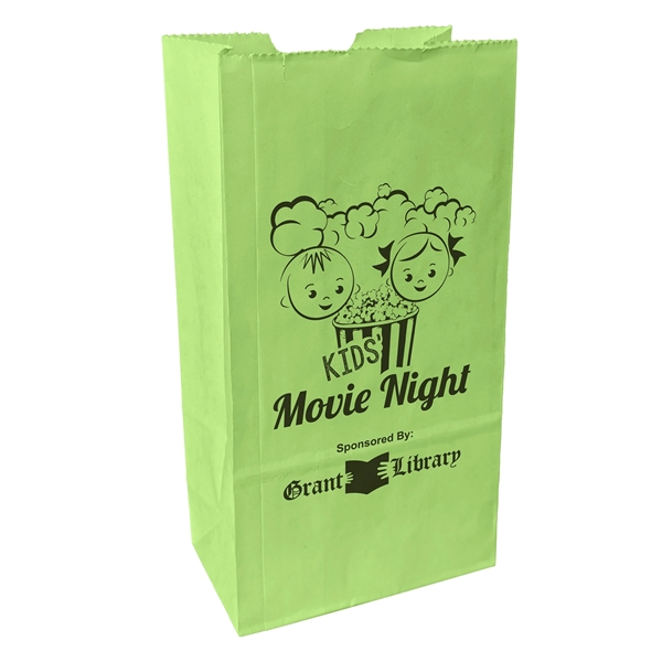 Popcorn Specialty Bag - Flexo Ink Print - Popcorn Specialty Bag - Flexo Ink Print - Image 19 of 38
