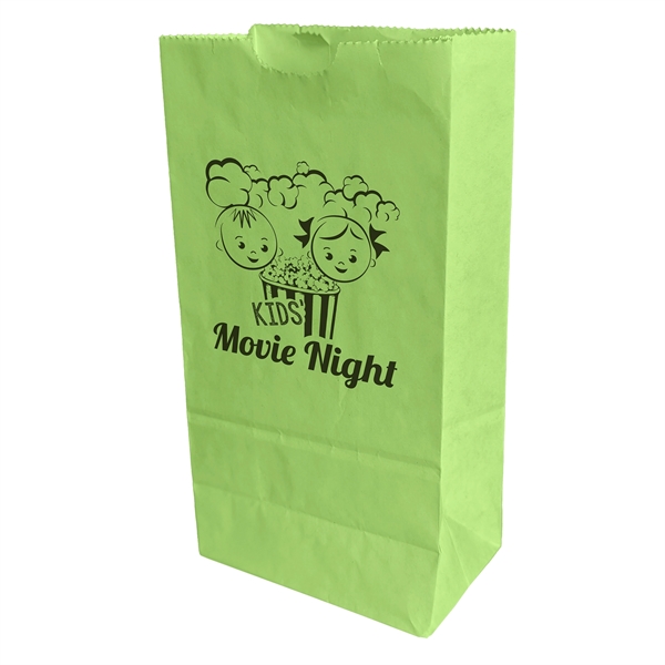 Popcorn Specialty Bag - Flexo Ink Print - Popcorn Specialty Bag - Flexo Ink Print - Image 21 of 38
