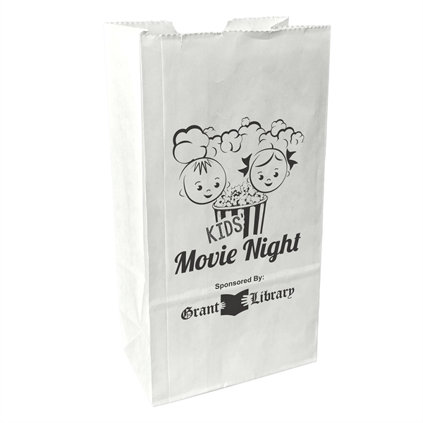 Popcorn Specialty Bag - Flexo Ink Print - Popcorn Specialty Bag - Flexo Ink Print - Image 27 of 38