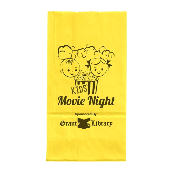 Popcorn Specialty Bag - Flexo Ink Print - Popcorn Specialty Bag - Flexo Ink Print - Image 31 of 38