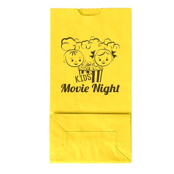 Popcorn Specialty Bag - Flexo Ink Print - Popcorn Specialty Bag - Flexo Ink Print - Image 33 of 38