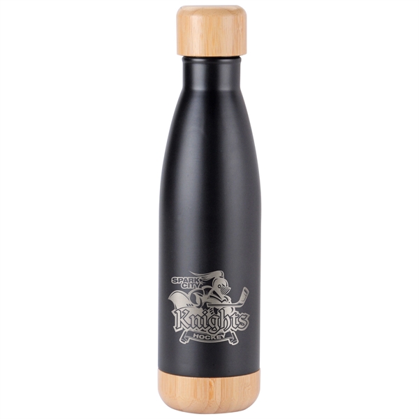 POD Voyager With Bamboo Cap 17 oz