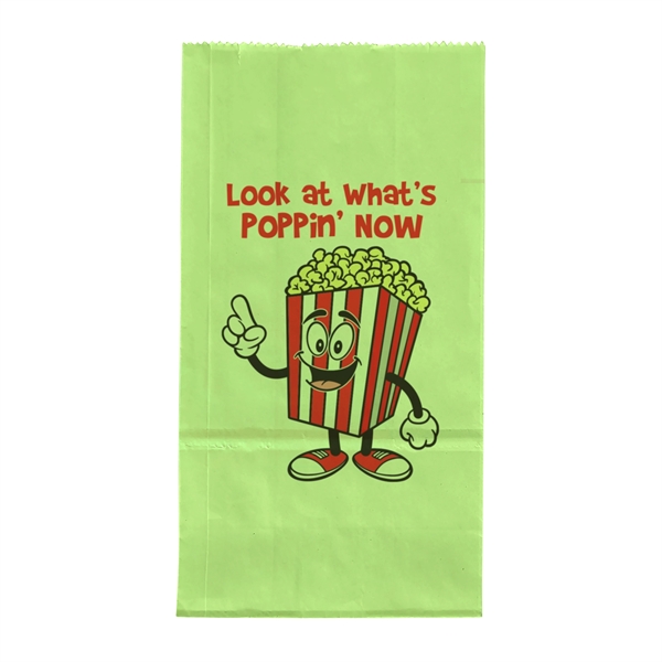 Popcorn Specialty Bag - Dynamic Color