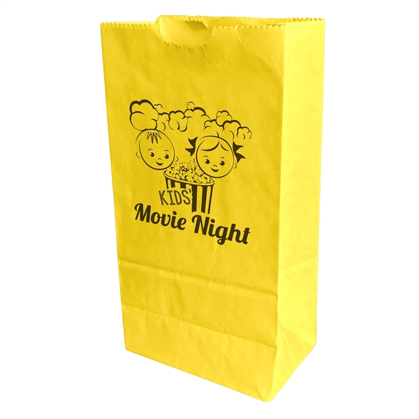 Popcorn Specialty Bag - Flexo Ink Print - Popcorn Specialty Bag - Flexo Ink Print - Image 37 of 38