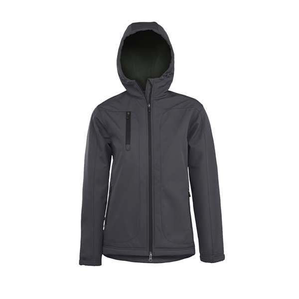 Ladies Taiga Honeycomb-Shell Jacket - Ladies Taiga Honeycomb-Shell Jacket - Image 3 of 9