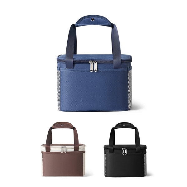 Insulated Lunch Bag - Insulated Lunch Bag - Image 0 of 3