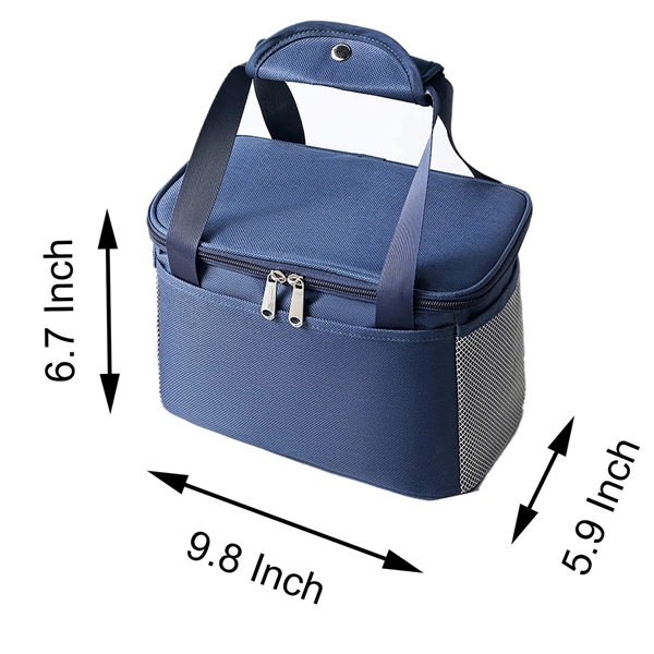 Insulated Lunch Bag - Insulated Lunch Bag - Image 1 of 3