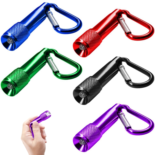 Mini Led Keychain Flashlight - Mini Led Keychain Flashlight - Image 0 of 3