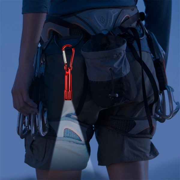 Mini Led Keychain Flashlight - Mini Led Keychain Flashlight - Image 3 of 3