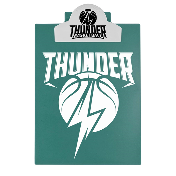 Letter Clipboard with Jumbo Round Top Clip - Letter Clipboard with Jumbo Round Top Clip - Image 0 of 10