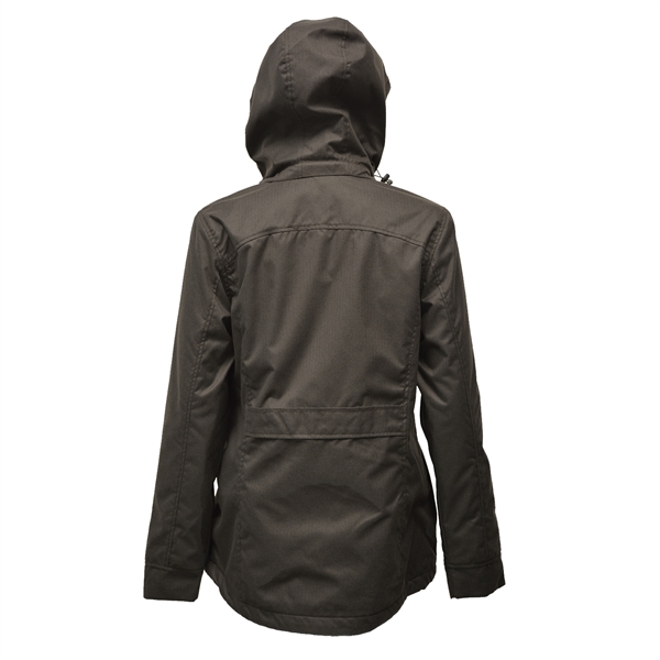 Ladies Outpost Field Jacket - Ladies Outpost Field Jacket - Image 5 of 7